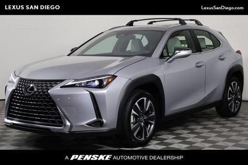 2025 Lexus UX 300h Base