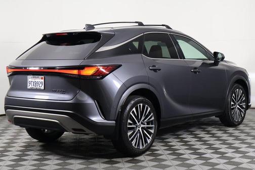 2025 Lexus RX 350 Premium Plus