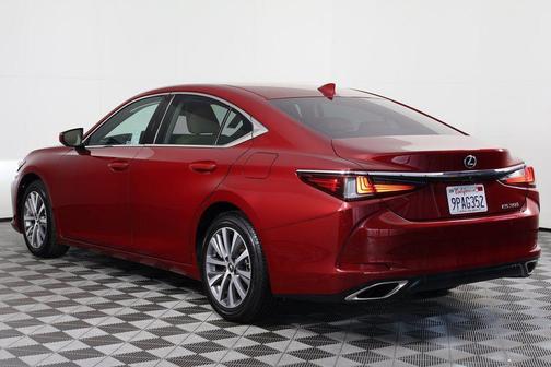 2020 Lexus ES 350 Premium