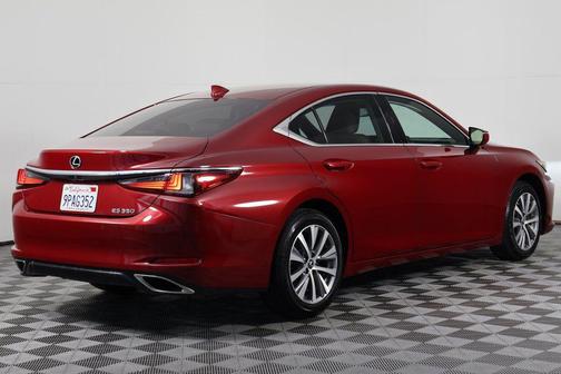 2020 Lexus ES 350 Premium