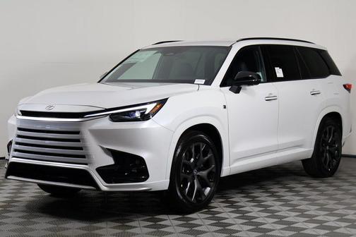 2026 Lexus TX 500h F SPORT Premium