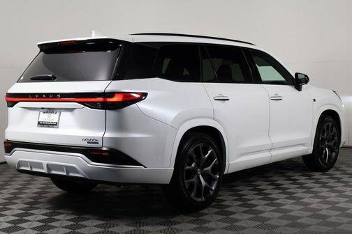 2026 Lexus TX 500h F SPORT Premium