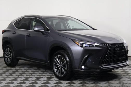 2025 Lexus NX 350h Premium