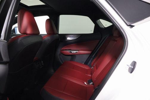 Ultra White 2026 Lexus NX 350h Premium
