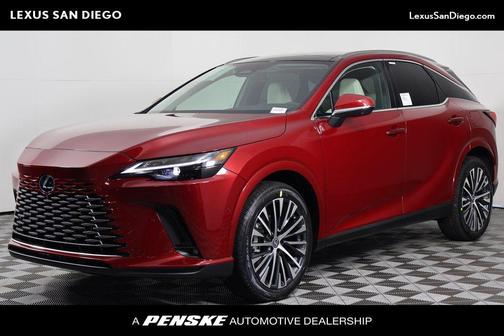 2026 Lexus RX 350 Base