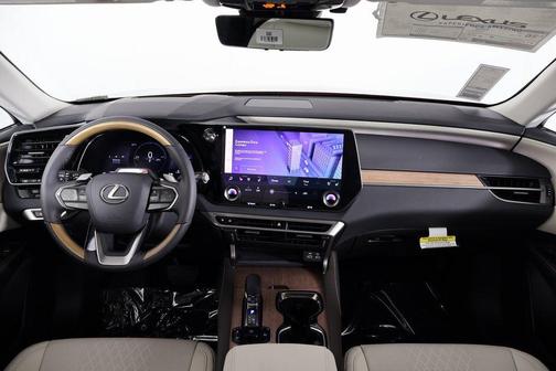 2026 Lexus RX 350 Base