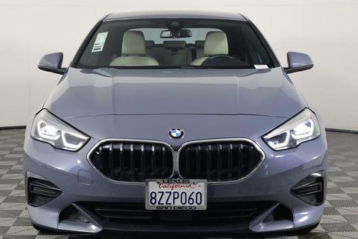 Storm Bay Metallic 2022 BMW 228 Gran Coupe i sDrive