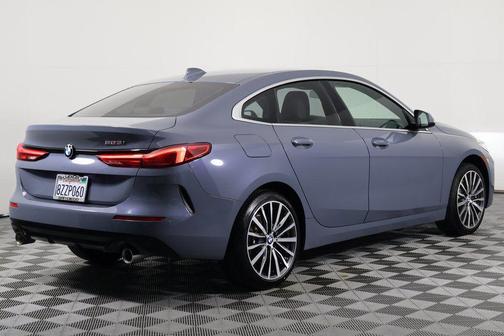 Storm Bay Metallic 2022 BMW 228 Gran Coupe i sDrive