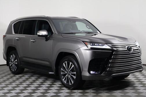 2024 Lexus LX 600 Premium