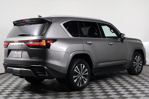 2024 Lexus LX 600 Premium