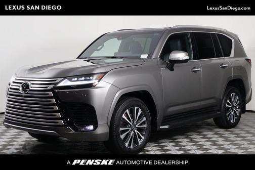 2024 Lexus LX 600 Premium