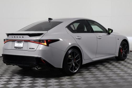 wind 2026 Lexus IS 350 Base