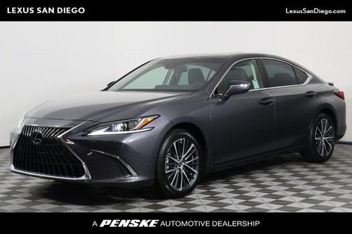 2025 Lexus ES 300h Premium
