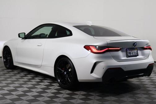 2022 BMW 430 i