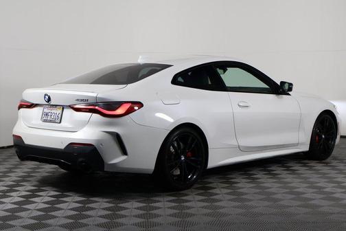 2022 BMW 430 i