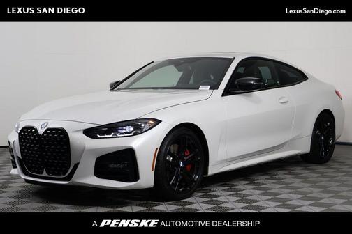 2022 BMW 430 i