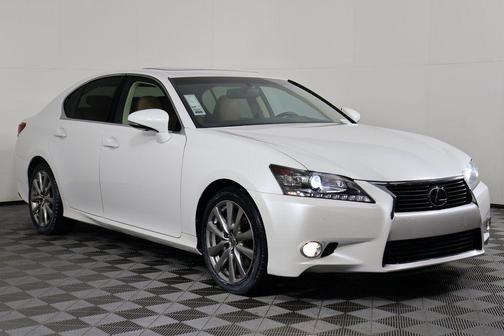 2014 Lexus GS 350 Base