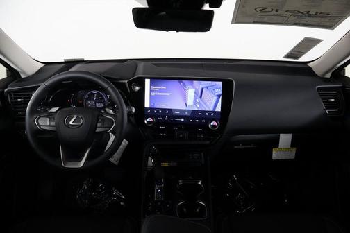 Infrared 2026 Lexus NX 350h Premium