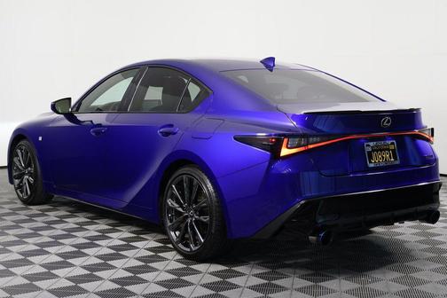 2024 Lexus IS 350 Base