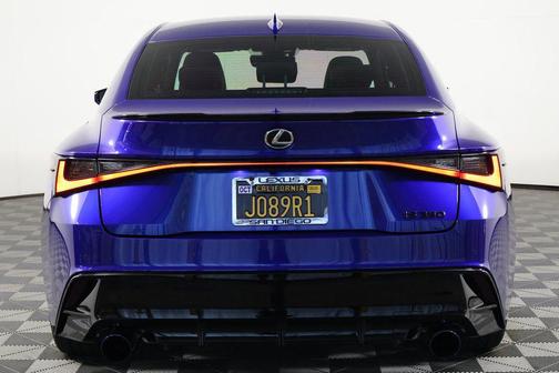 2024 Lexus IS 350 Base