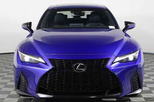 2024 Lexus IS 350 Base