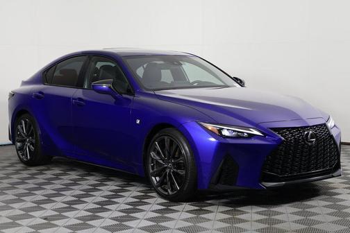 2024 Lexus IS 350 Base
