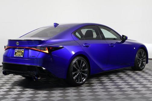 2024 Lexus IS 350 Base