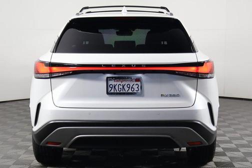 Eminent White Pearl 2024 Lexus RX 350 Premium