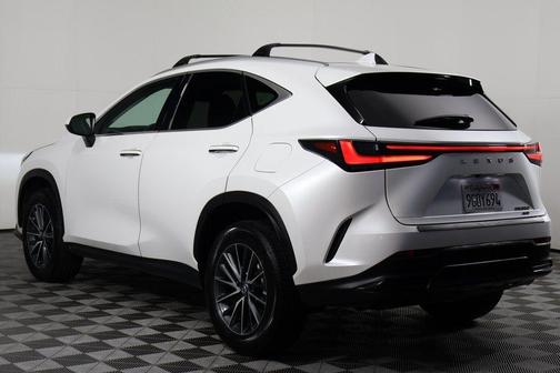 Eminent White Pearl 2024 Lexus NX 350 350 Base