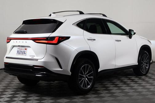 Eminent White Pearl 2024 Lexus NX 350 350 Base