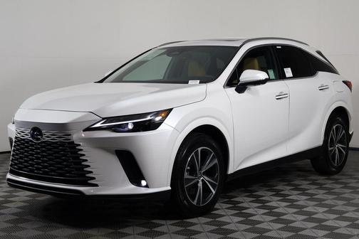 Eminent White Pearl 2026 Lexus RX 350 Premium