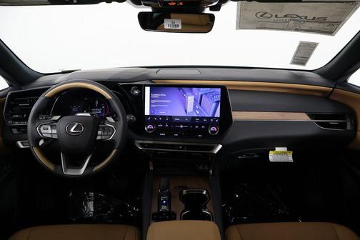 Eminent White Pearl 2026 Lexus RX 350 Premium