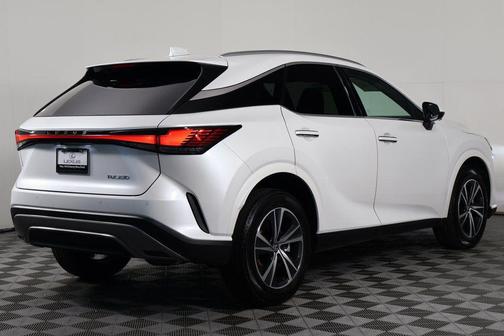 Eminent White Pearl 2026 Lexus RX 350 Premium