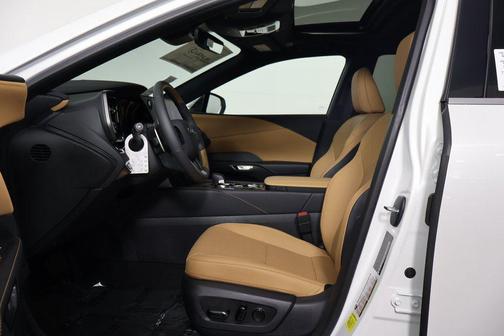 Eminent White Pearl 2026 Lexus RX 350 Premium
