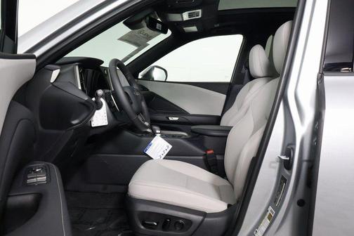 Celestial Silver Metallic 2026 Lexus TX 350 Premium
