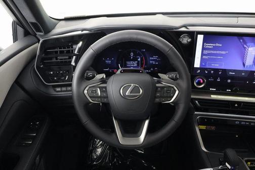 Celestial Silver Metallic 2026 Lexus TX 350 Premium