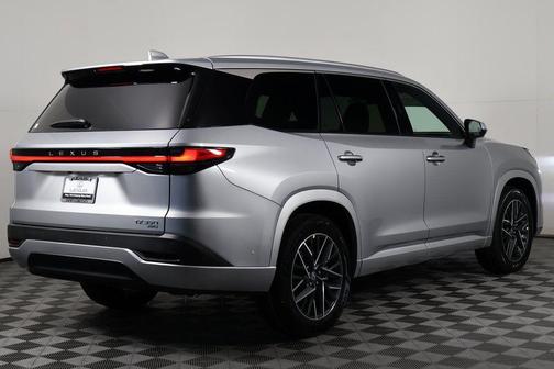 Celestial Silver Metallic 2026 Lexus TX 350 Premium