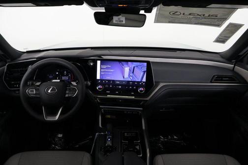 Celestial Silver Metallic 2026 Lexus TX 350 Premium