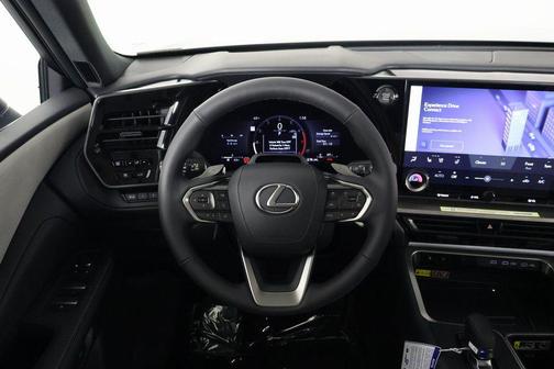 Celestial Silver Metallic 2026 Lexus TX 350 Premium