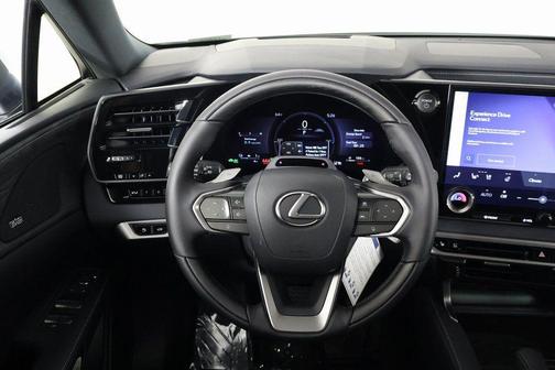 Eminent White Pearl 2026 Lexus RX 450h+ Base