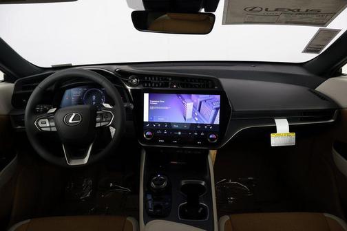 2026 Lexus RZ 350e Premium