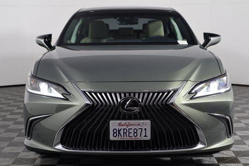 2019 Lexus ES 350 Premium