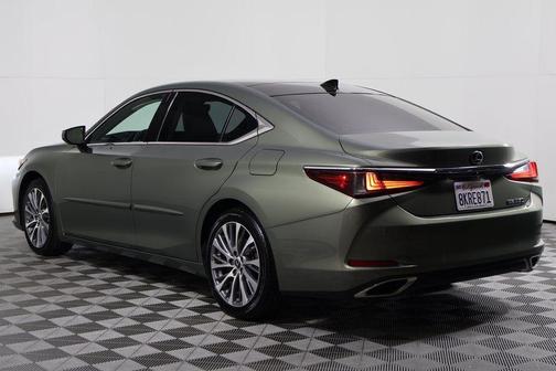 2019 Lexus ES 350 Premium