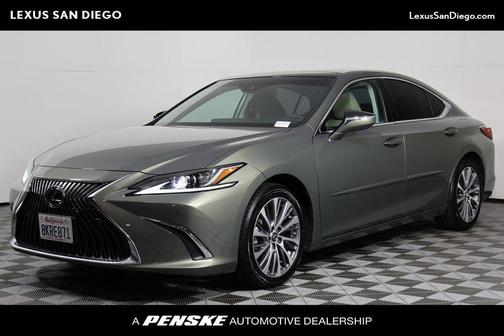 2019 Lexus ES 350 Premium