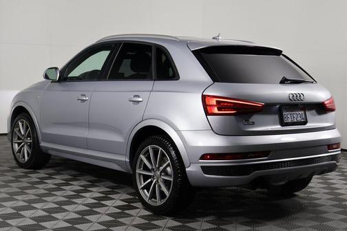 2018 Audi Q3 2.0T Premium