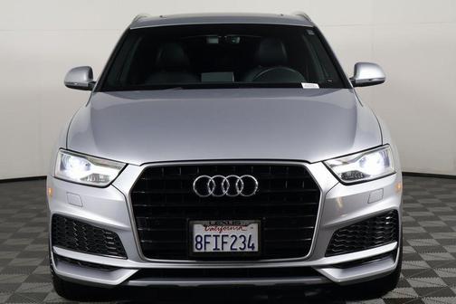 2018 Audi Q3 2.0T Premium