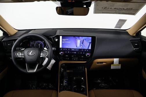 Nori Green Pearl 2026 Lexus NX 450h+ Premium