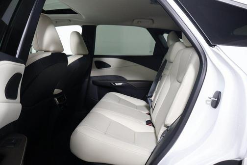 Eminent White Pearl 2026 Lexus RX 350 Premium