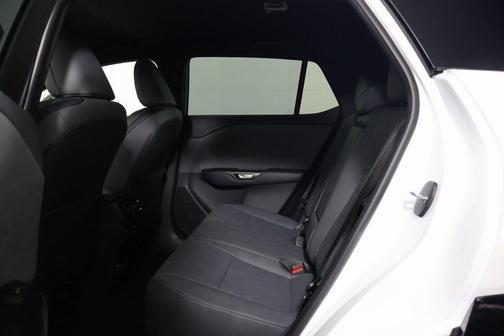 Oxygen White 2026 Lexus RZ 350e 350e