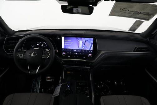 Incognito 2026 Lexus TX 500h F SPORT Premium